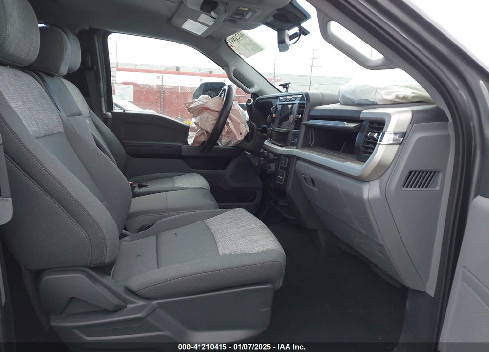 2023 FORD F-250 XLT VIN: 1FT8X2BT3PEC89163