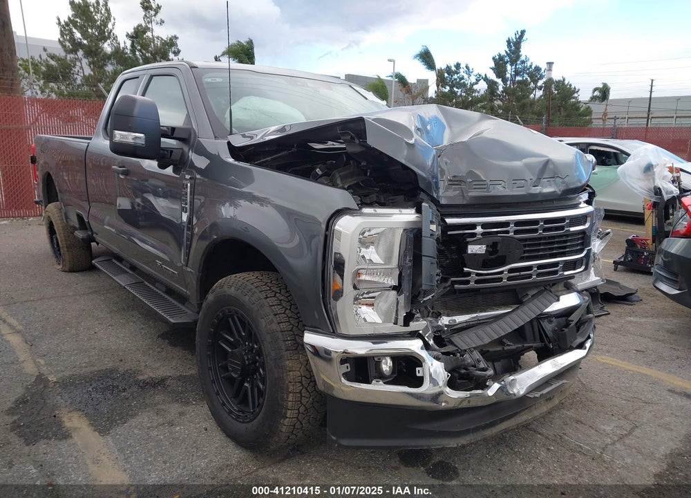 2023 FORD F-250 XLT VIN: 1FT8X2BT3PEC89163