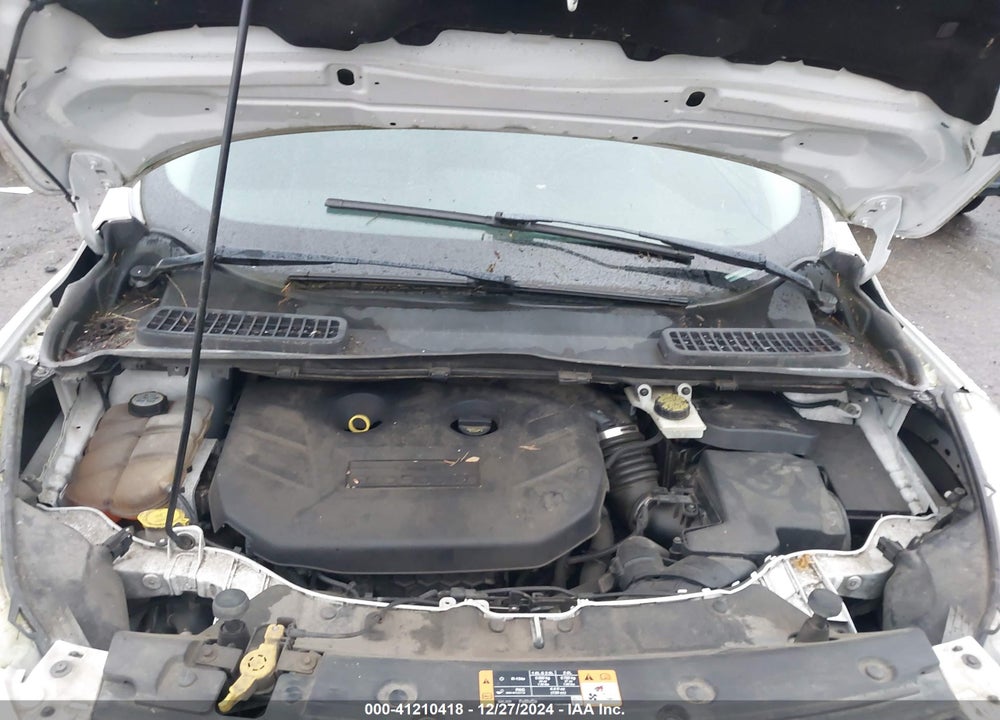 2013 FORD ESCAPE SEL VIN: 1FMCU9H94DUD80382