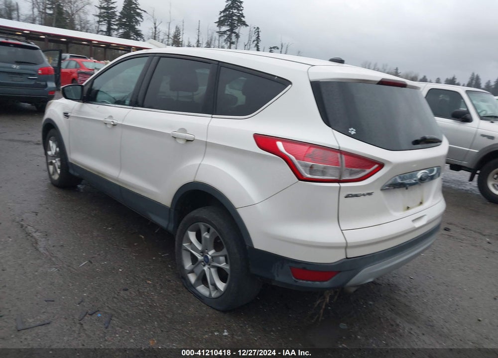 2013 FORD ESCAPE SEL VIN: 1FMCU9H94DUD80382