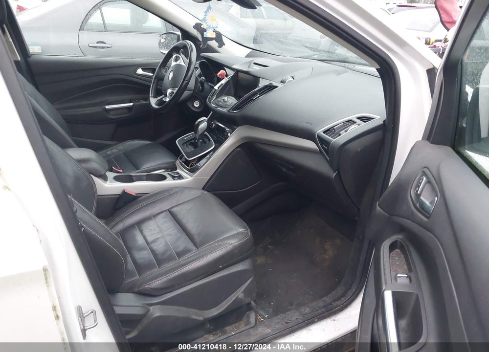 2013 FORD ESCAPE SEL VIN: 1FMCU9H94DUD80382