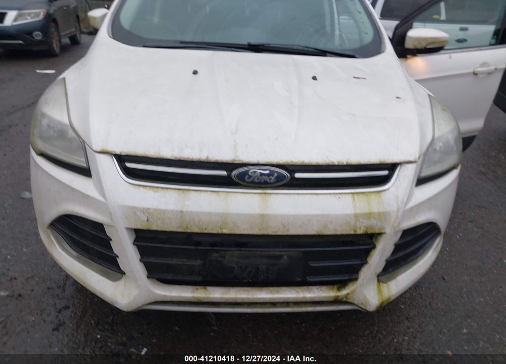 2013 FORD ESCAPE SEL VIN: 1FMCU9H94DUD80382