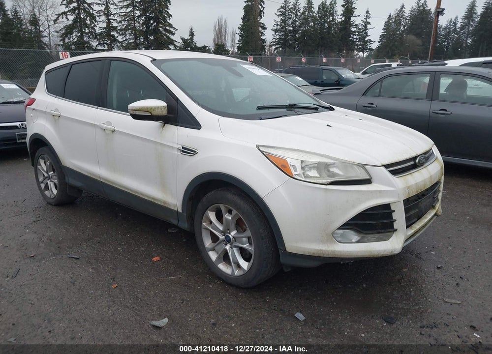 2013 FORD ESCAPE SEL VIN: 1FMCU9H94DUD80382