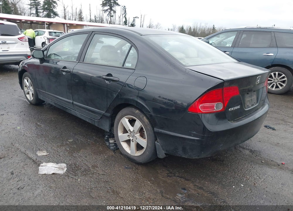 2006 HONDA CIVIC VIN: 1HGFA15856L009071