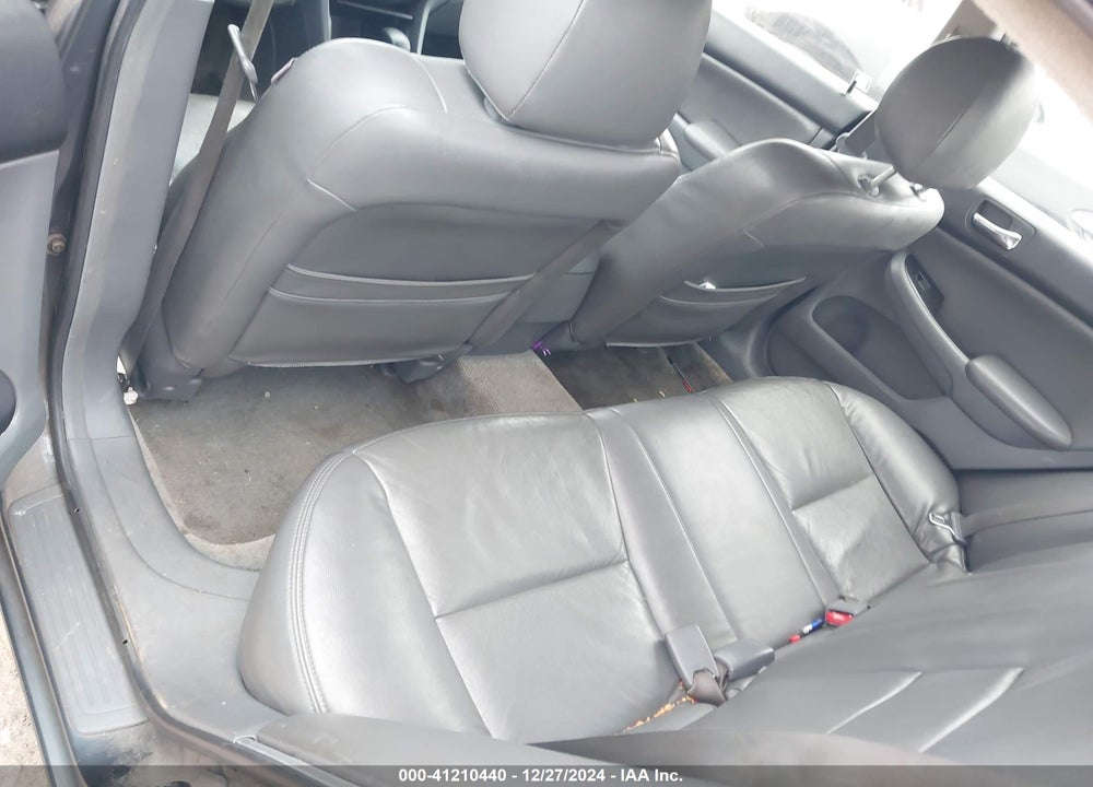 2006 HONDA ACCORD 2.4 SE VIN: 1HGCM56396A151407