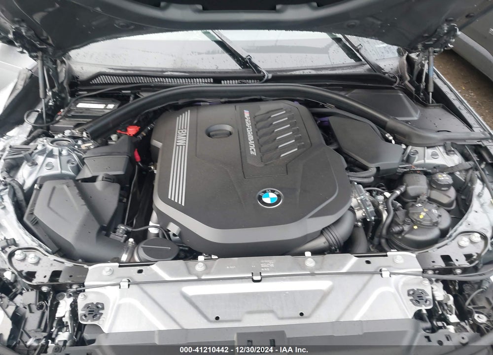 2023 BMW 3 SERIES VIN: 3MW49FF0XP8D26726