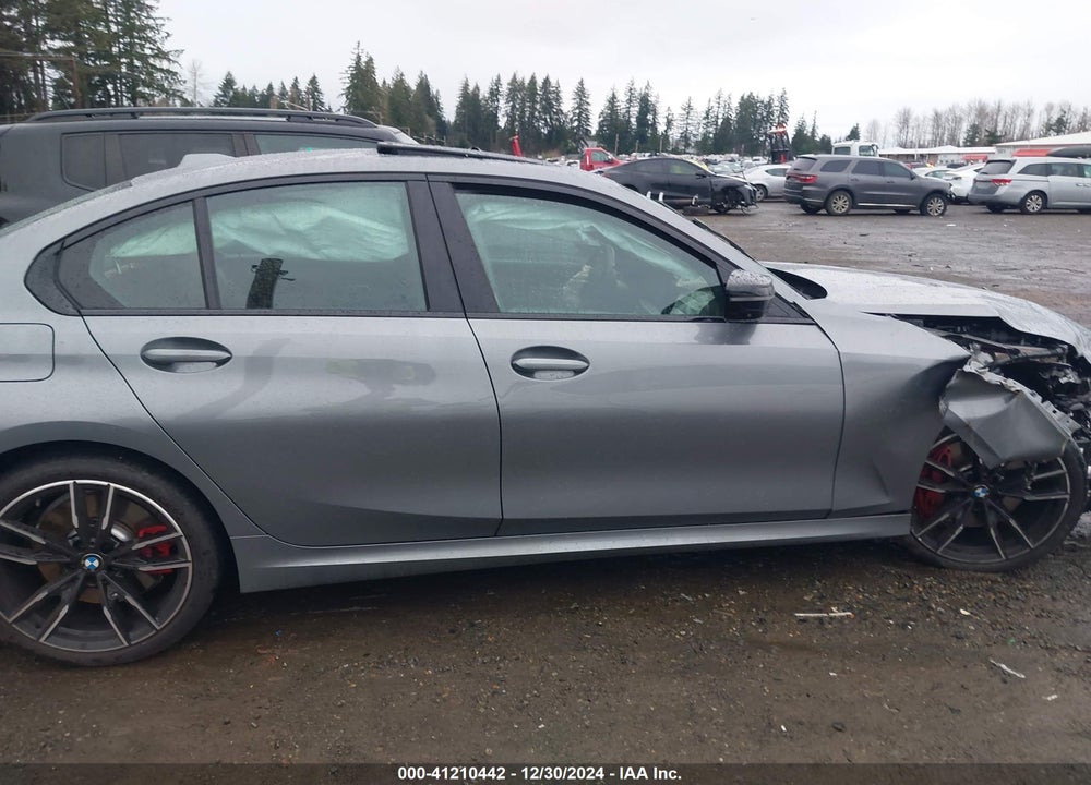 2023 BMW 3 SERIES VIN: 3MW49FF0XP8D26726