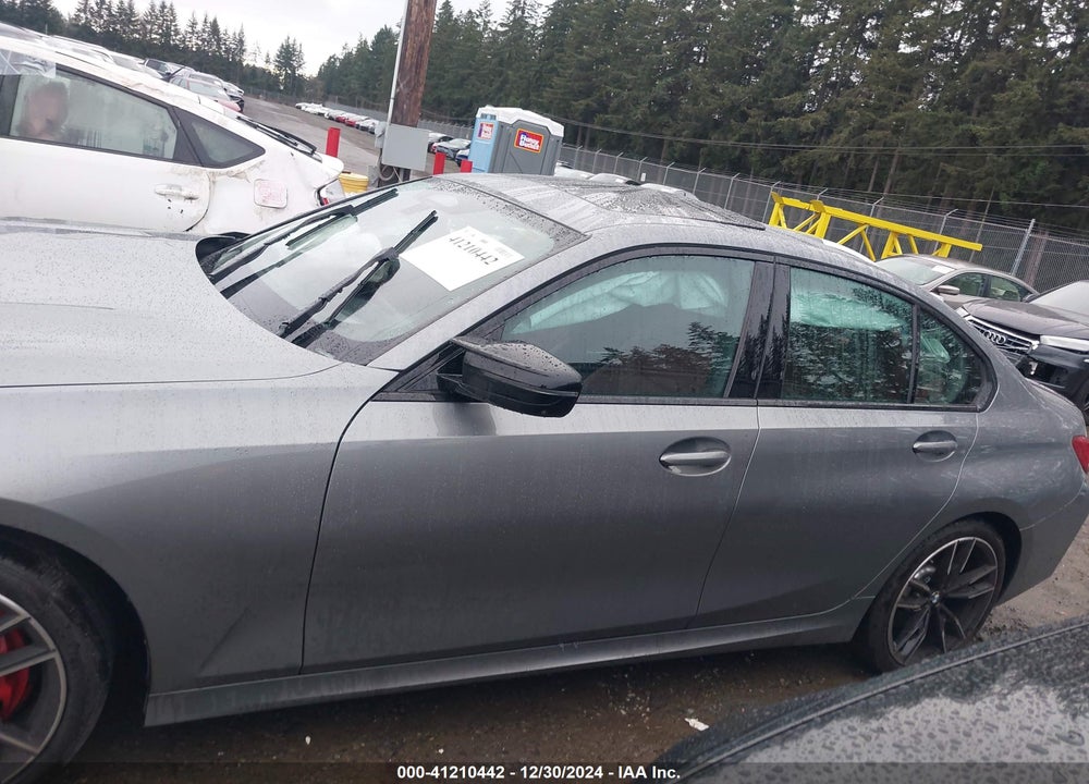 2023 BMW 3 SERIES VIN: 3MW49FF0XP8D26726