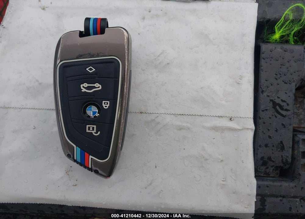 2023 BMW 3 SERIES VIN: 3MW49FF0XP8D26726