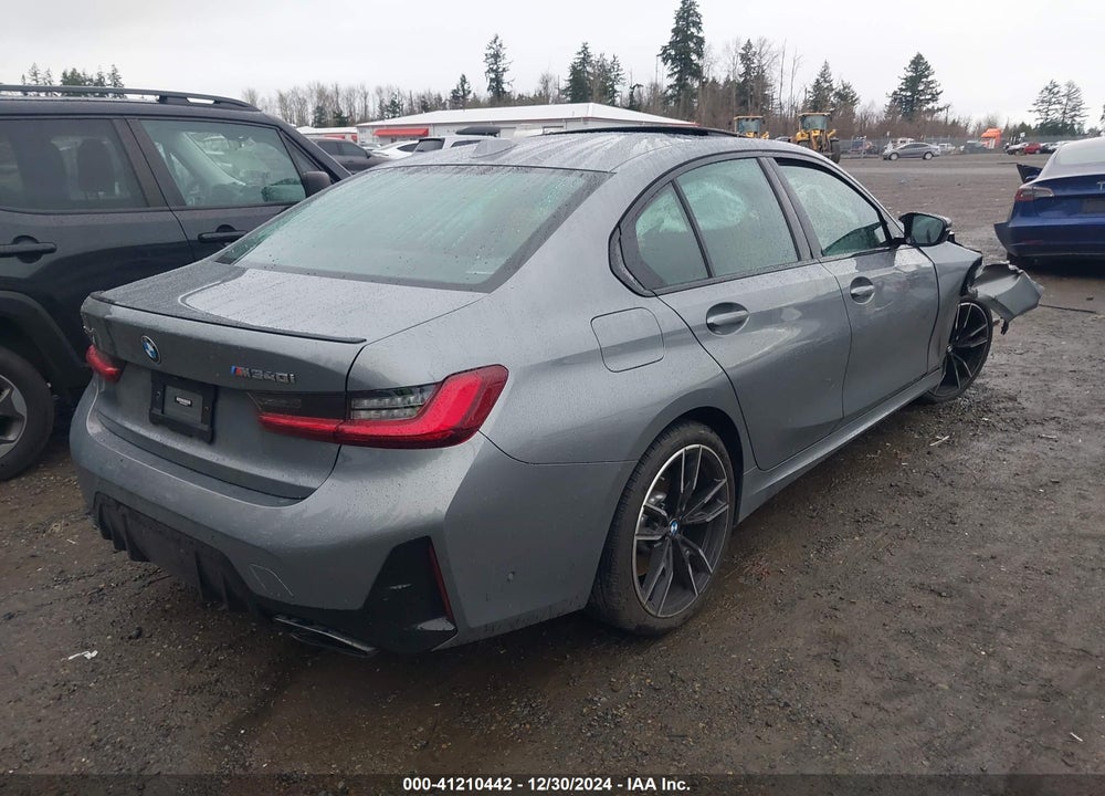 2023 BMW 3 SERIES VIN: 3MW49FF0XP8D26726