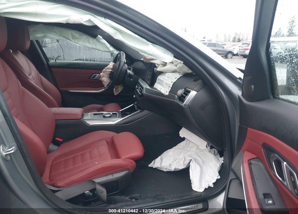 2023 BMW 3 SERIES VIN: 3MW49FF0XP8D26726