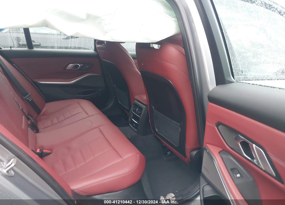 2023 BMW 3 SERIES VIN: 3MW49FF0XP8D26726