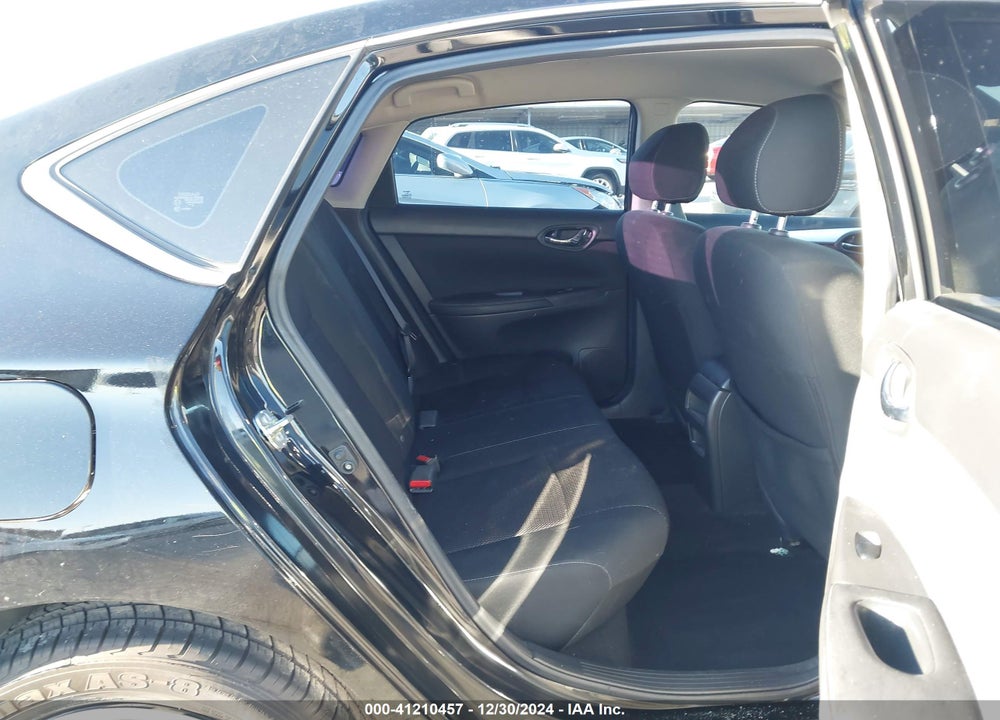 2019 NISSAN SENTRA VIN: 3N1AB7AP5KY337679