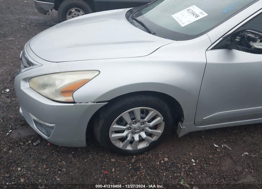 2013 NISSAN ALTIMA 2.5 SL VIN: 1N4AL3AP8DC201230