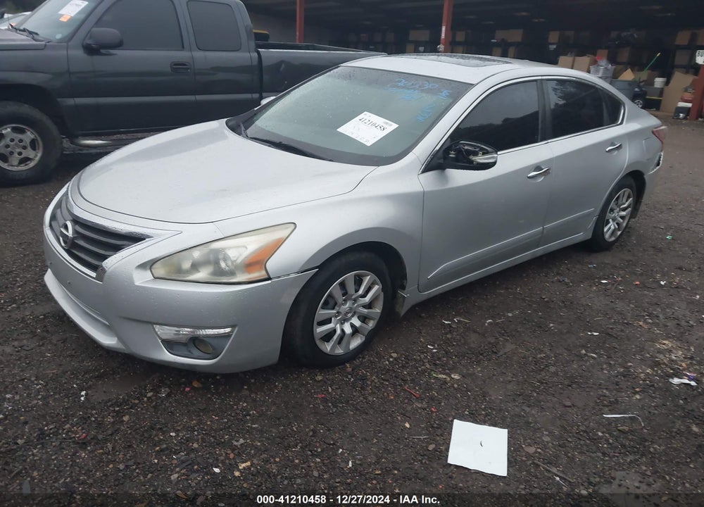 2013 NISSAN ALTIMA 2.5 SL VIN: 1N4AL3AP8DC201230