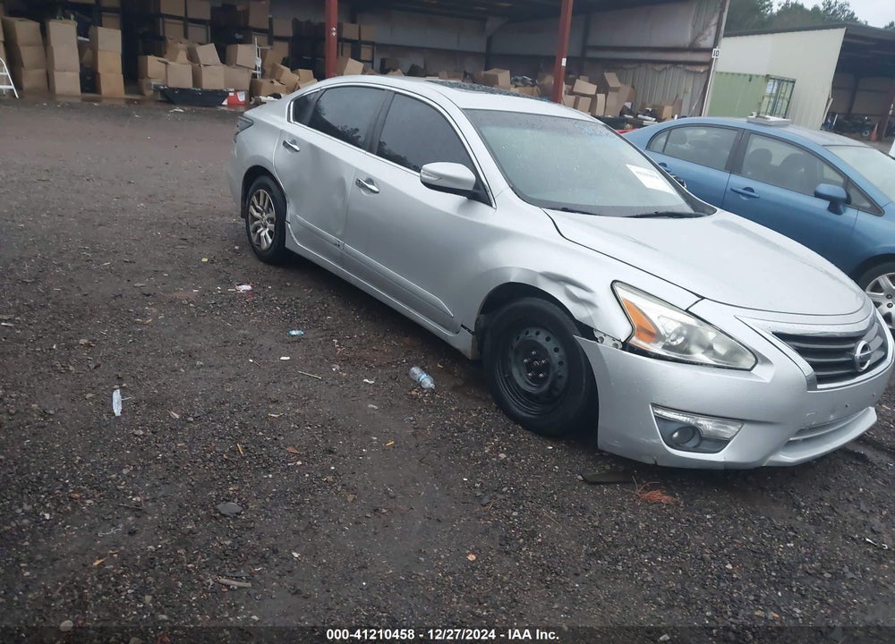 2013 NISSAN ALTIMA 2.5 SL VIN: 1N4AL3AP8DC201230