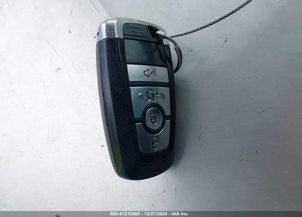 2017 FORD FUSION HYBRID SE VIN: 3FA6P0LU7HR118794