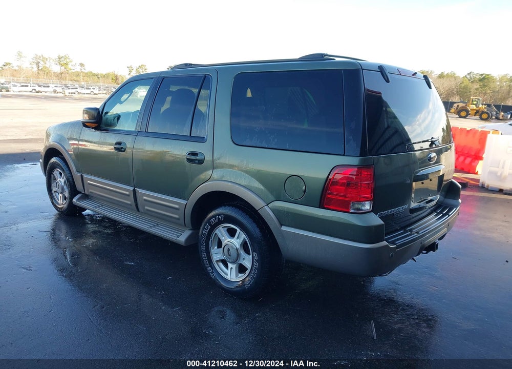 2004 FORD EXPEDITION EDDIE BAUER VIN: 1FMFU17L84LB59854