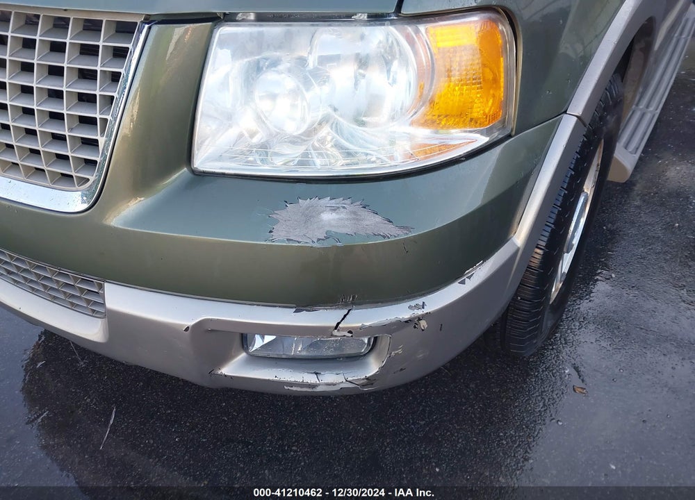2004 FORD EXPEDITION EDDIE BAUER VIN: 1FMFU17L84LB59854