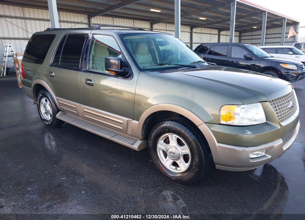 2004 FORD EXPEDITION EDDIE BAUER VIN: 1FMFU17L84LB59854