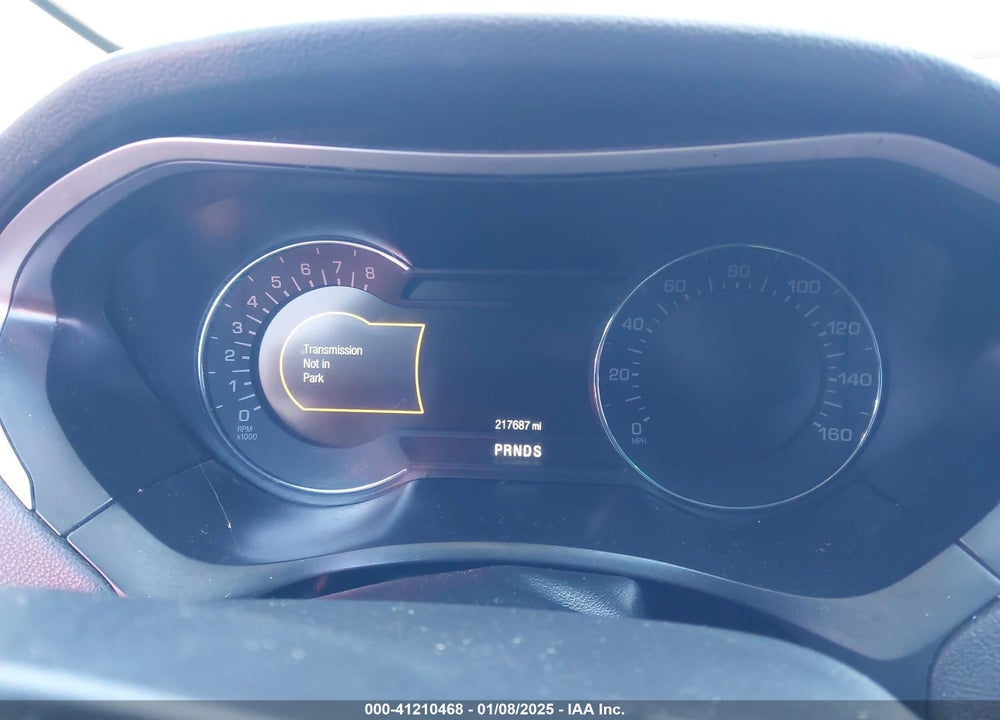 2013 LINCOLN MKZ VIN: 3LN6L2GK6DR829144