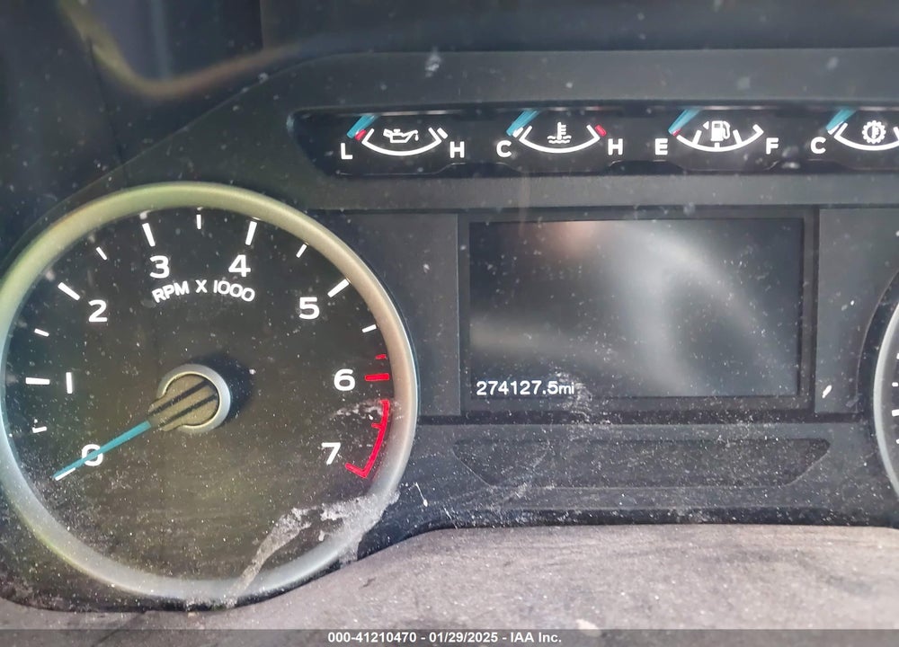 2015 FORD F-150 VIN: 1FTEW1EF6FFB59960
