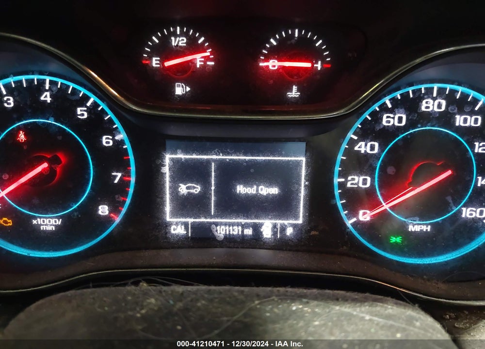 2017 CHEVROLET CRUZE LS AUTO VIN: 3G1BC5SMXHS563759