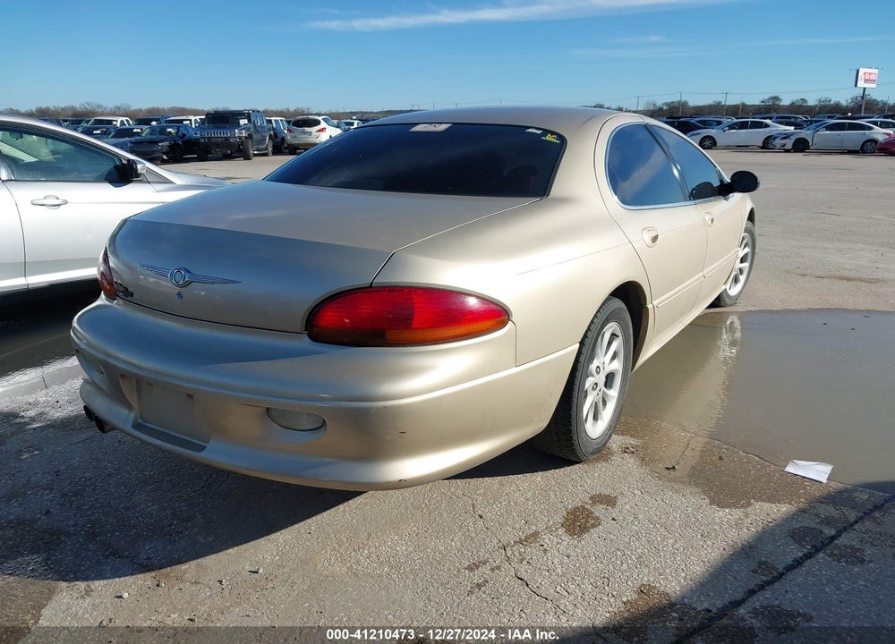 2001 CHRYSLER LHS VIN: 2C3HC56G81H688620