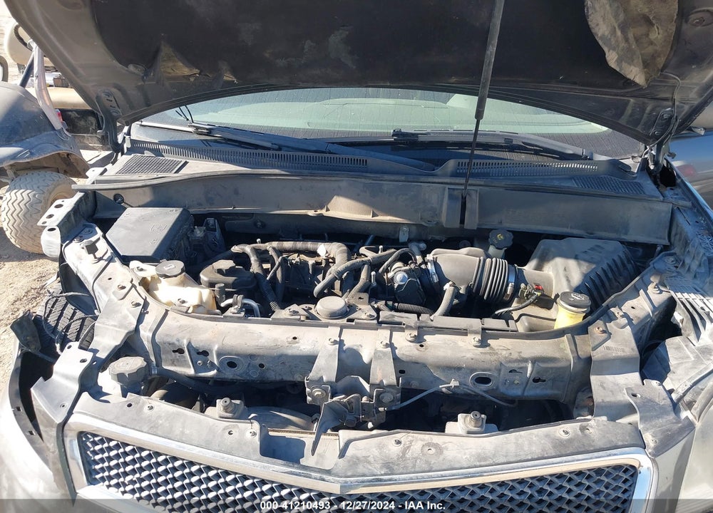 2012 CHEVROLET TRAVERSE LS VIN: 1GNKREED0CJ290382