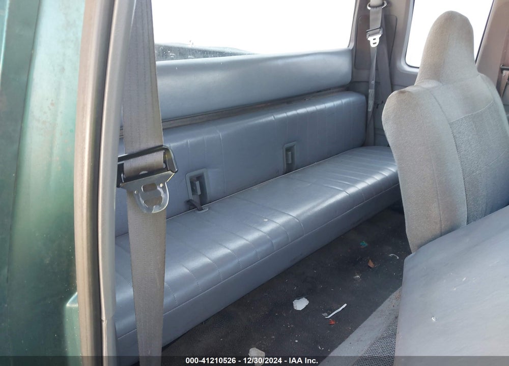 1996 FORD F150 VIN: 1FTEX15N6TKA13551