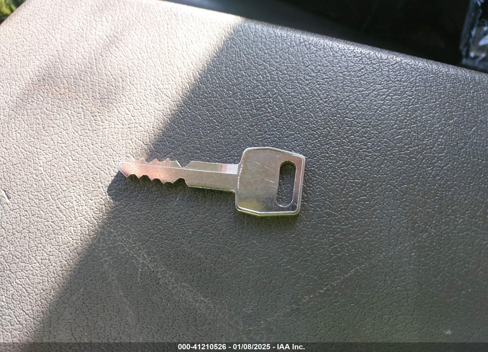 1996 FORD F150 VIN: 1FTEX15N6TKA13551