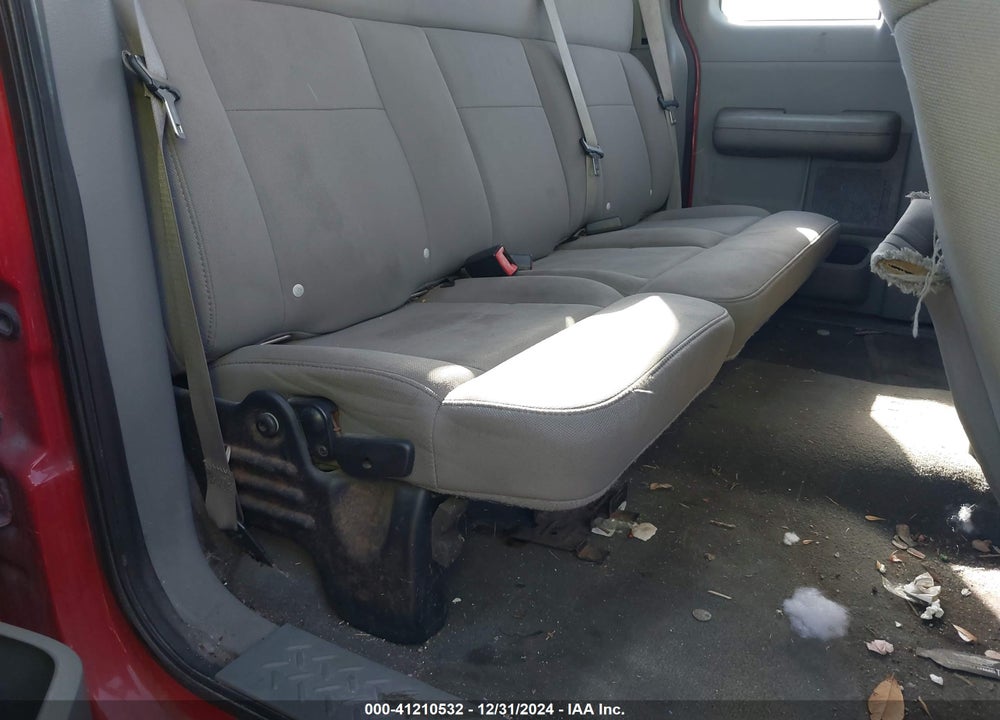 2005 FORD F-150 STX/XL/XLT VIN: 1FTRX12W75FA95560