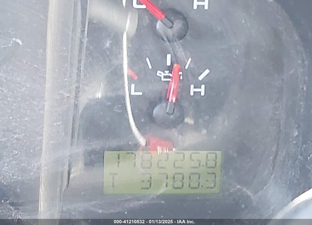 2005 FORD F-150 STX/XL/XLT VIN: 1FTRX12W75FA95560