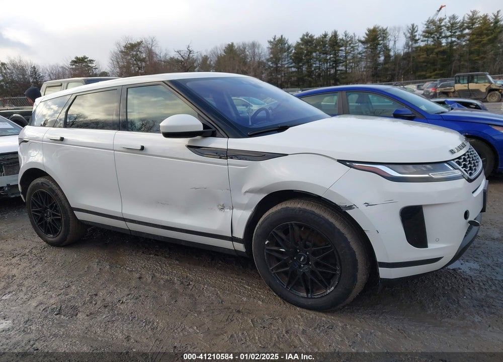 2020 LAND ROVER RANGE ROVER EVOQUE S VIN: SALZJ2FX0LH068771