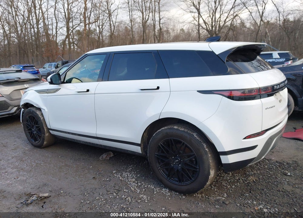 2020 LAND ROVER RANGE ROVER EVOQUE S VIN: SALZJ2FX0LH068771