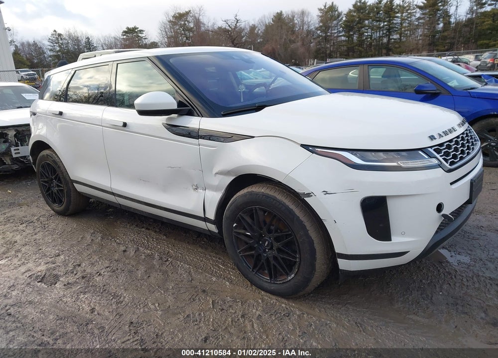 2020 LAND ROVER RANGE ROVER EVOQUE S VIN: SALZJ2FX0LH068771