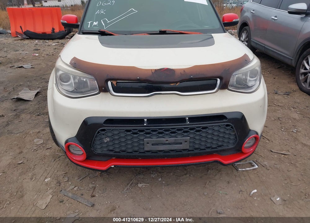 2015 KIA SOUL VIN: KNDJX3A51F7208951