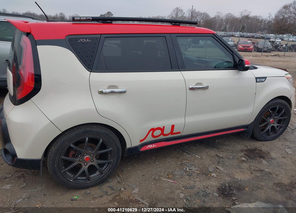 2015 KIA SOUL VIN: KNDJX3A51F7208951