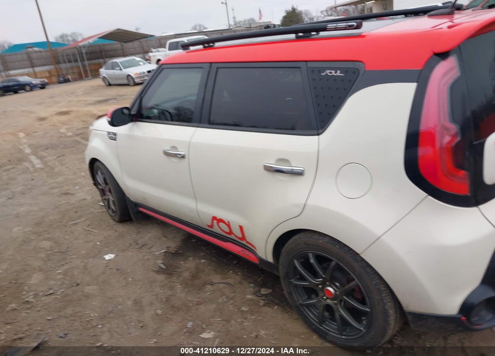 2015 KIA SOUL VIN: KNDJX3A51F7208951