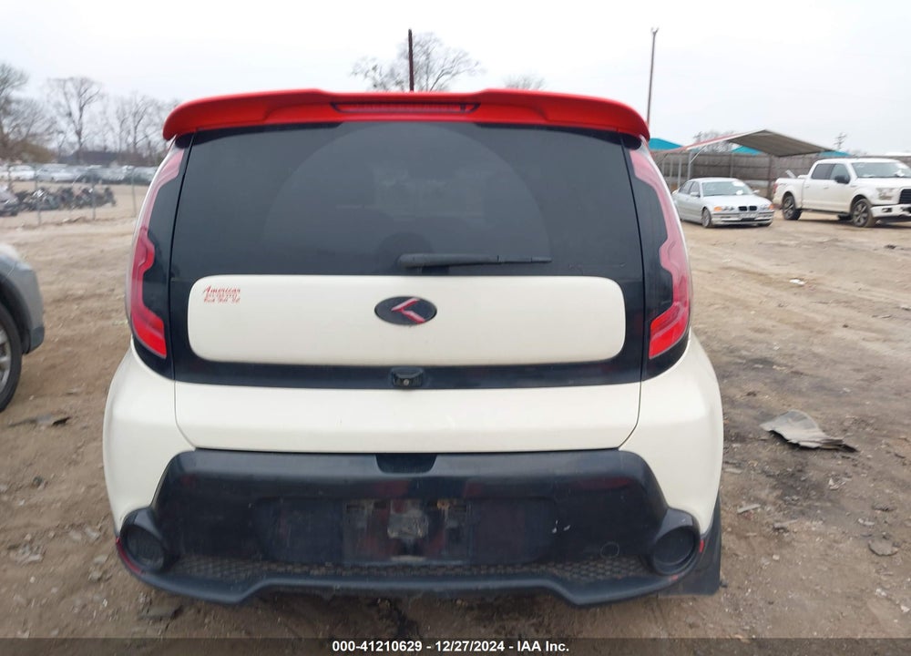 2015 KIA SOUL VIN: KNDJX3A51F7208951