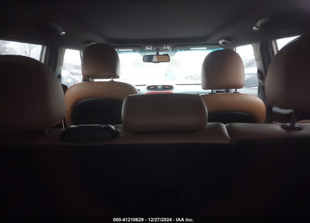 2015 KIA SOUL VIN: KNDJX3A51F7208951
