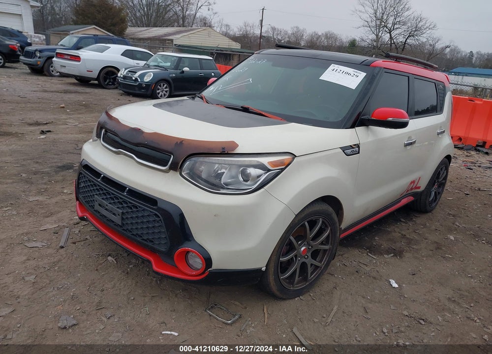 2015 KIA SOUL VIN: KNDJX3A51F7208951