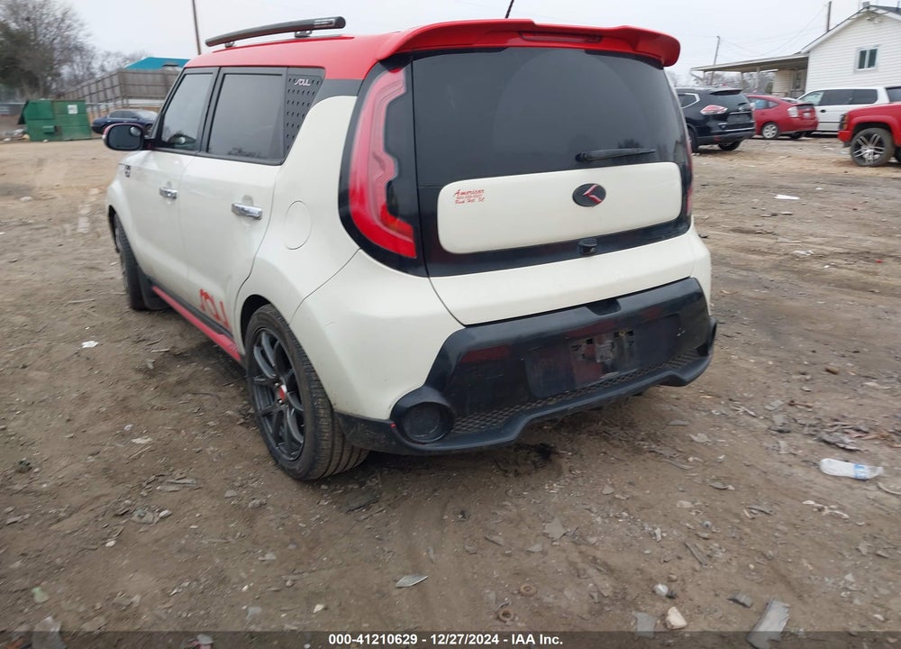 2015 KIA SOUL VIN: KNDJX3A51F7208951