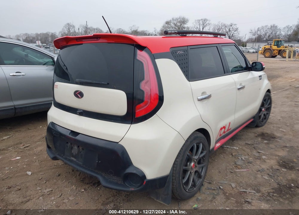 2015 KIA SOUL VIN: KNDJX3A51F7208951