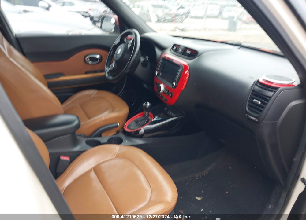 2015 KIA SOUL VIN: KNDJX3A51F7208951