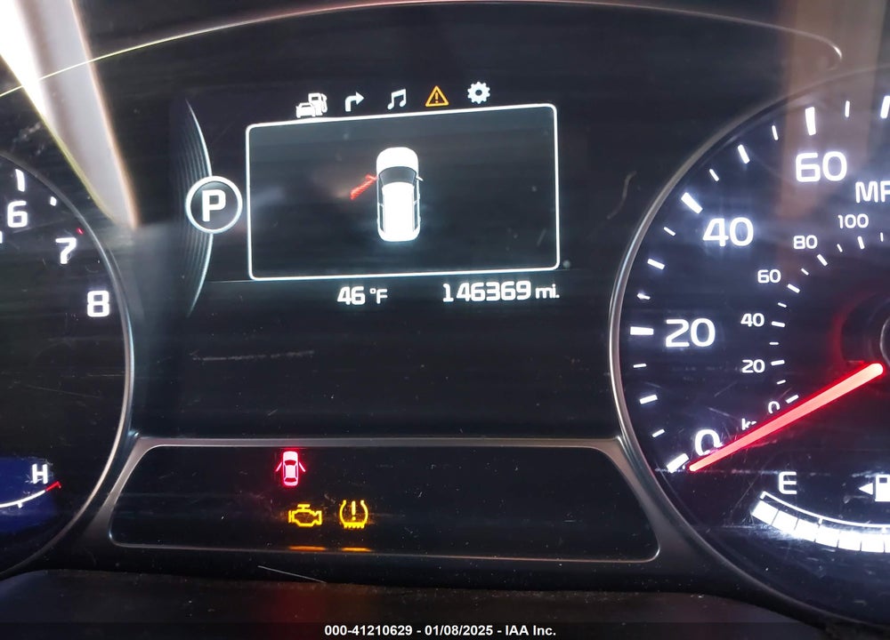 2015 KIA SOUL VIN: KNDJX3A51F7208951