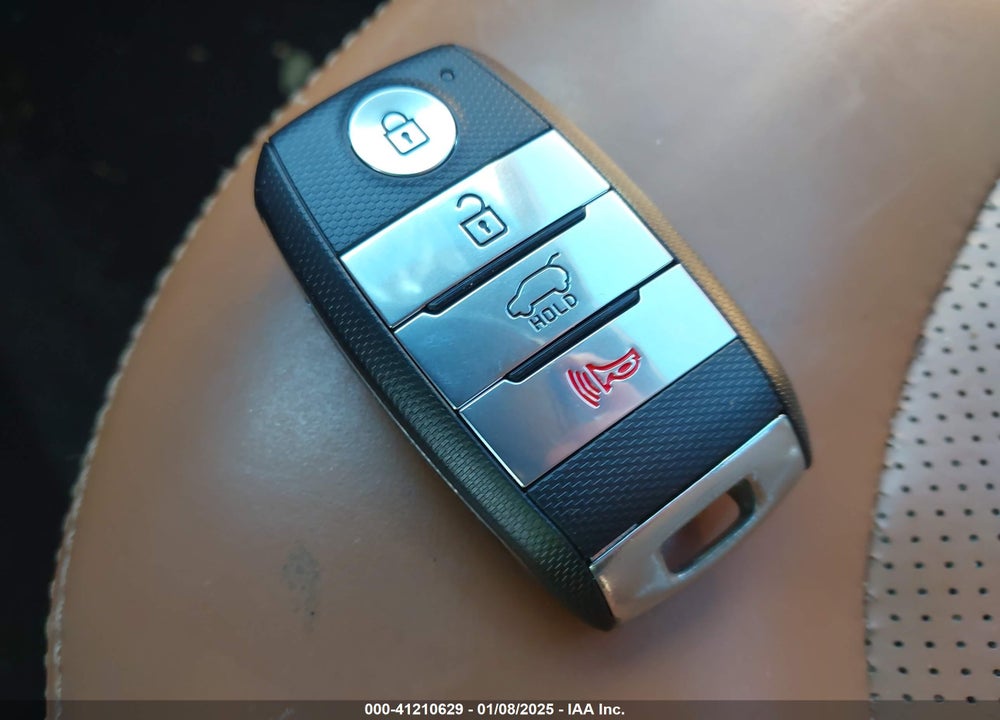 2015 KIA SOUL VIN: KNDJX3A51F7208951
