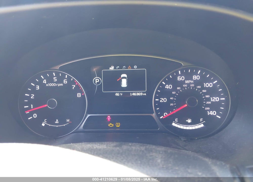 2015 KIA SOUL VIN: KNDJX3A51F7208951