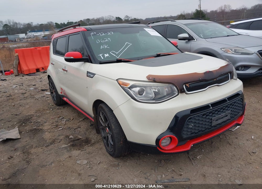 2015 KIA SOUL VIN: KNDJX3A51F7208951