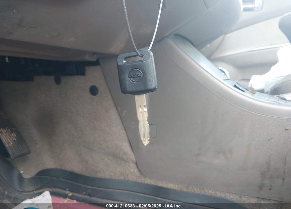 2006 NISSAN ALTIMA 2.5 S VIN: 1N4AL11D66C141252